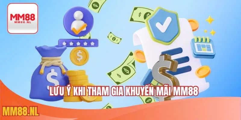 Tuân thủ lưu ý để tận dụng tối đa lợi ích từ các chương trình